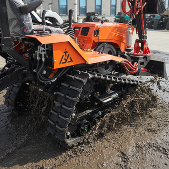 Agricultural Machinery & Equipment