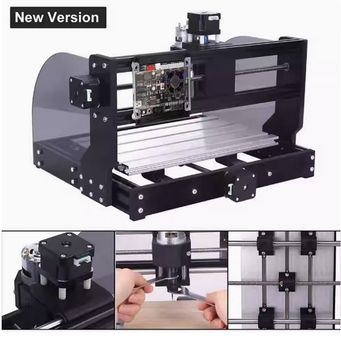 Woodworking Machinery & Accessories