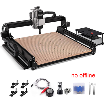 Woodworking Machinery & Accessories
