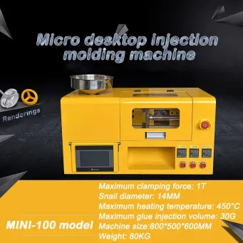 Metal Manufacturing Machines