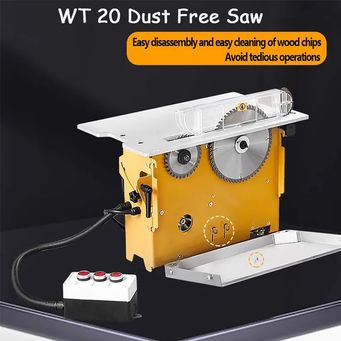 Woodworking Machinery & Accessories