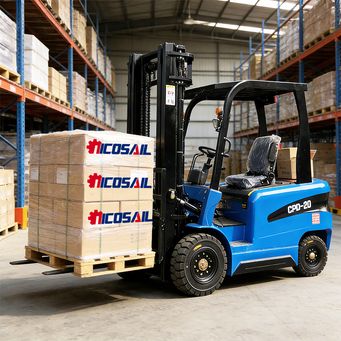 Handling, Warehousing & Transportation Equipment