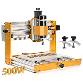 Woodworking Machinery & Accessories