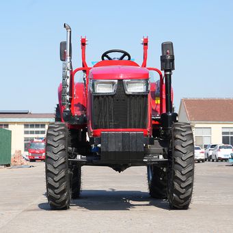 Agricultural Machinery & Equipment