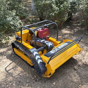 Agricultural Machinery & Equipment