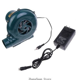 Blowers, Industrial Fans & Exhaust Equipment