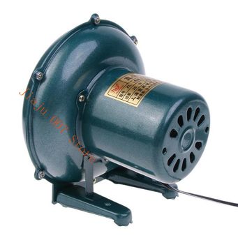 Blowers, Industrial Fans & Exhaust Equipment
