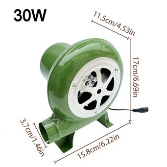 Blowers, Industrial Fans & Exhaust Equipment