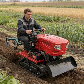 Agricultural Machinery & Equipment