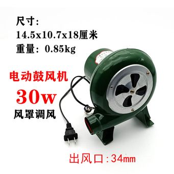 Blowers, Industrial Fans & Exhaust Equipment