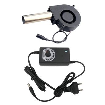 Blowers, Industrial Fans & Exhaust Equipment