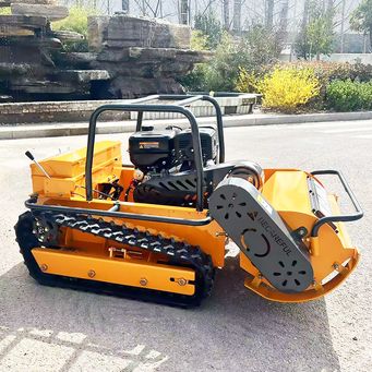 Agricultural Machinery & Equipment
