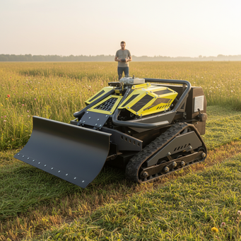 Agricultural Machinery & Equipment