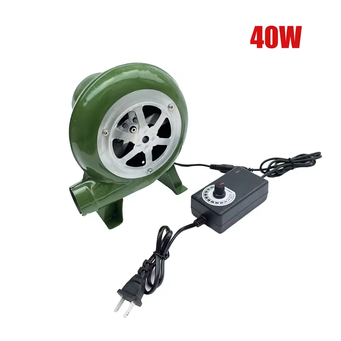 Blowers, Industrial Fans & Exhaust Equipment