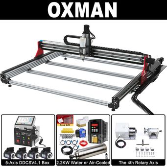 Woodworking Machinery & Accessories