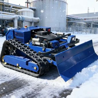Agricultural Machinery & Equipment