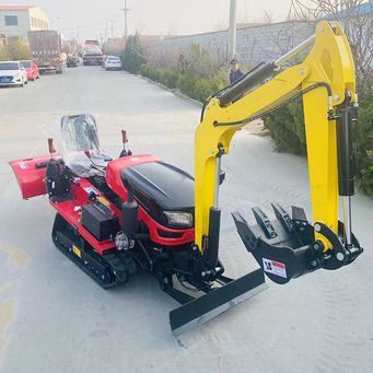 Agricultural Machinery & Equipment
