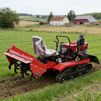 Agricultural Machinery & Equipment
