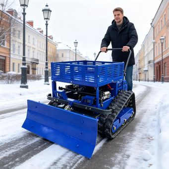 Agricultural Machinery & Equipment