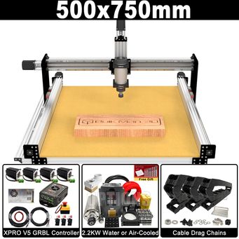 Woodworking Machinery & Accessories