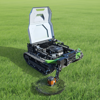 Agricultural Machinery & Equipment
