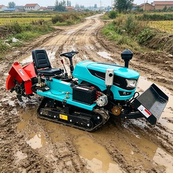 Agricultural Machinery & Equipment