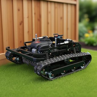 Agricultural Machinery & Equipment
