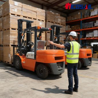 Handling, Warehousing & Transportation Equipment