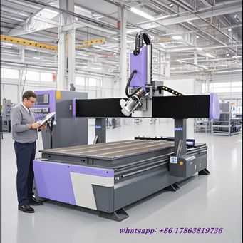 Woodworking Machinery & Accessories