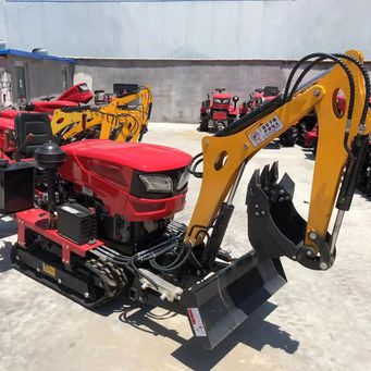 Agricultural Machinery & Equipment