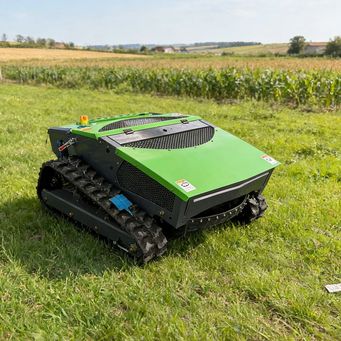 Agricultural Machinery & Equipment