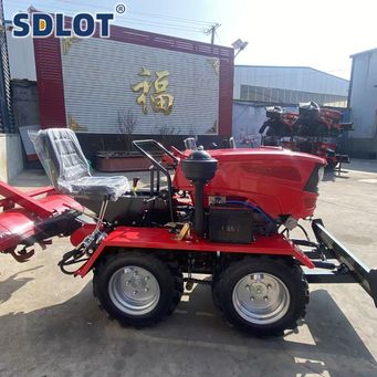 Agricultural Machinery & Equipment
