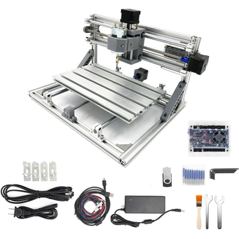 Woodworking Machinery & Accessories