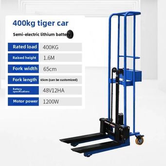 Handling, Warehousing & Transportation Equipment