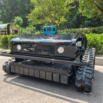 Agricultural Machinery & Equipment