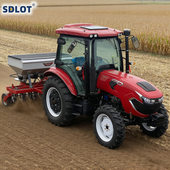 Agricultural Machinery & Equipment