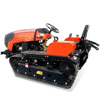 Agricultural Machinery & Equipment