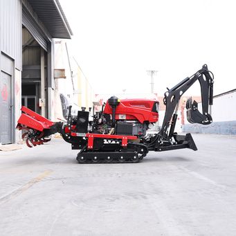 Agricultural Machinery & Equipment