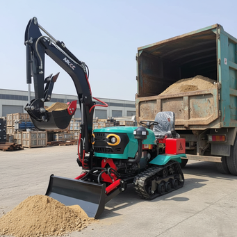 Agricultural Machinery & Equipment