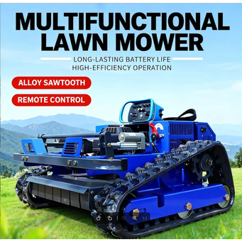 Agricultural Machinery & Equipment