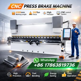 Metal Manufacturing Machines