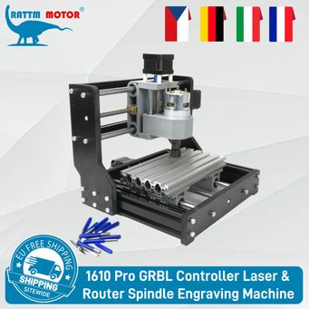 Woodworking Machinery & Accessories