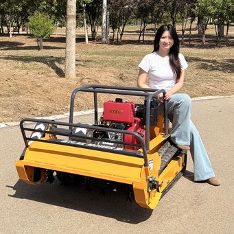 Agricultural Machinery & Equipment