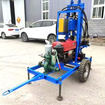 Agricultural Machinery & Equipment