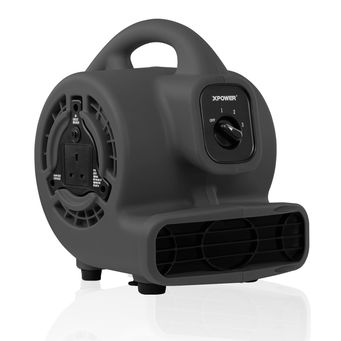 Blowers, Industrial Fans & Exhaust Equipment