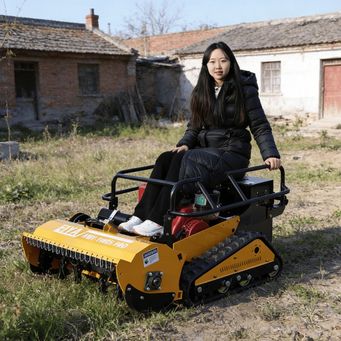 Agricultural Machinery & Equipment