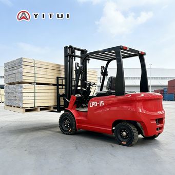 Handling, Warehousing & Transportation Equipment