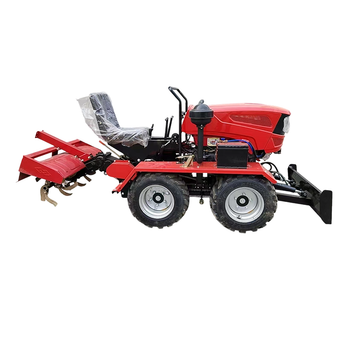 Agricultural Machinery & Equipment