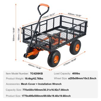 Handling, Warehousing & Transportation Equipment