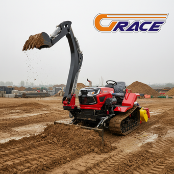 Agricultural Machinery & Equipment